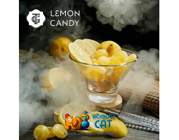 Табак Tommy Gun Lemon Candy (Лимонные Леденцы) 25г Акцизный